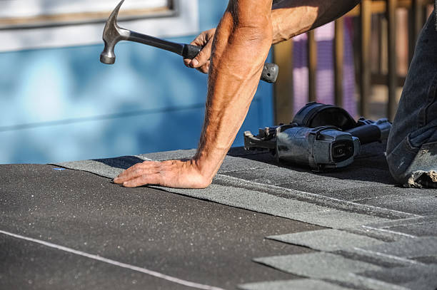 Reliable Gutter Repair And Installation contractor in Langley, SC by Ben Roofing and Steel LLC
